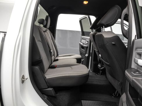 Used 2023 RAM 3500 Big Horn w/ Level 1 Equipment Group image 36