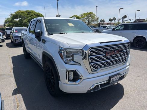 Used 2021 GMC Sierra 1500 Denali w/ Denali Ultimate Package image 3