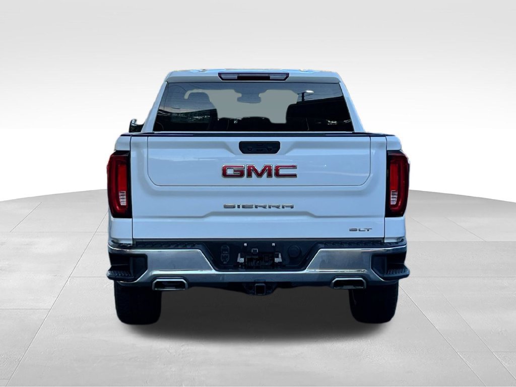 Used 2024 GMC Sierra 1500 SLT AWD/4WD image 6