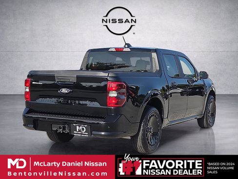 Used 2026 Ford Maverick Lobo AWD/4WD image 5