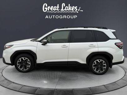 Used 2025 Subaru Forester Premium