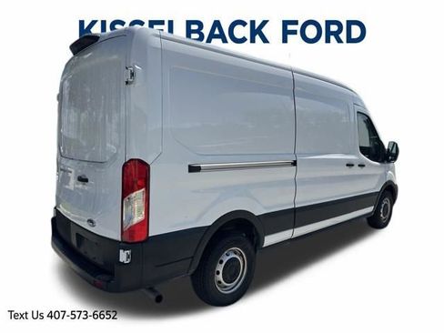 Used 2023 Ford Transit 250 Medium Roof w/ Load Area Protection Package image 3