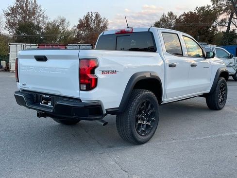 New 2026 Chevrolet Colorado Trail Boss image 7