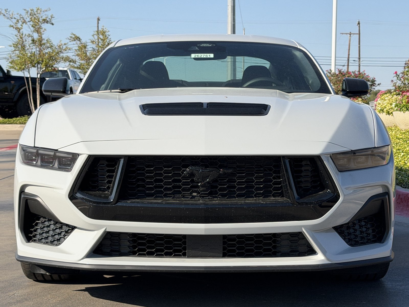 New 2026 Ford Mustang GT w/ Mustang Nite Pony Package RWD image 6