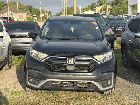 Used 2022 Honda CR-V EX image 2