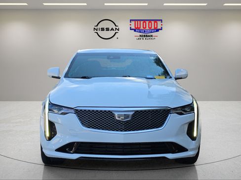 Used 2023 Cadillac CT4 Luxury w/ LPO, Radiant Package AWD/4WD image 6
