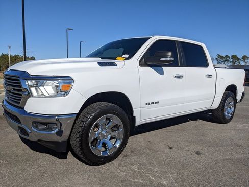 Used 2019 RAM 1500 Big Horn image 64