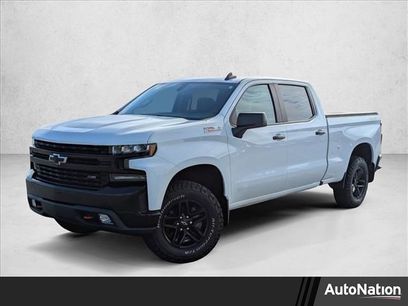 Used 2019 Chevrolet Silverado 1500 LT Trail Boss