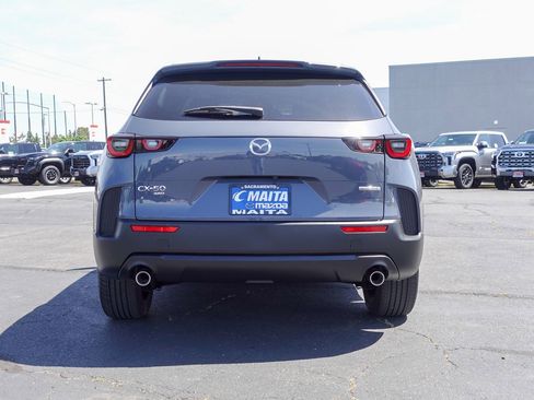 Certified 2025 MAZDA CX-50 AWD 2.5 S w/ Premium Plus Pkg image 5