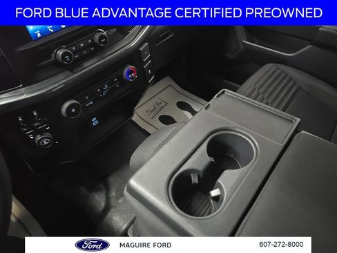 Certified 2022 Ford F150 XL w/ STX Black Appearance Package AWD/4WD image 30