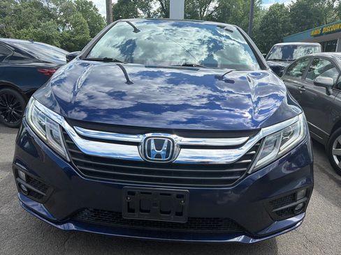 Used 2019 Honda Odyssey EX-L image 2
