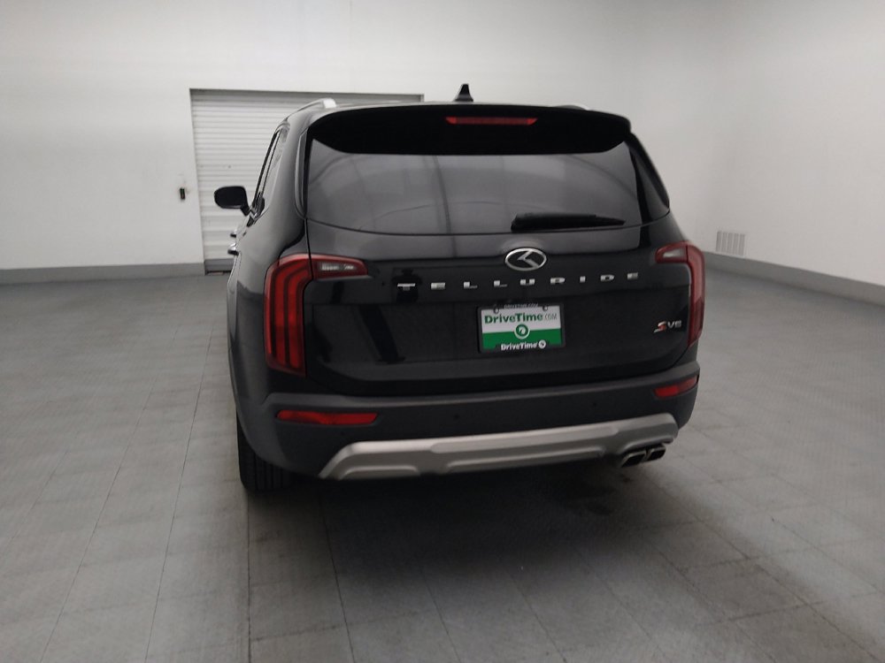 Used 2020 Kia Telluride S w/ S 8 Passenger Seating Package FWD image 6
