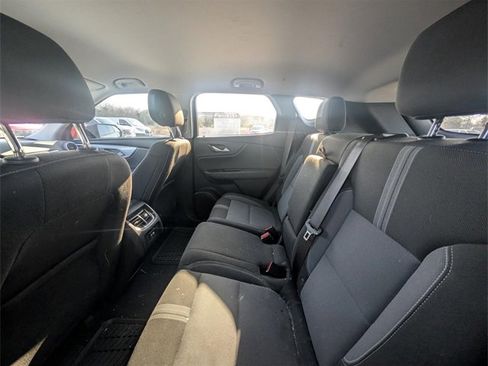 Used 2023 Chevrolet Blazer LT w/ Midnight/Sport Edition image 9