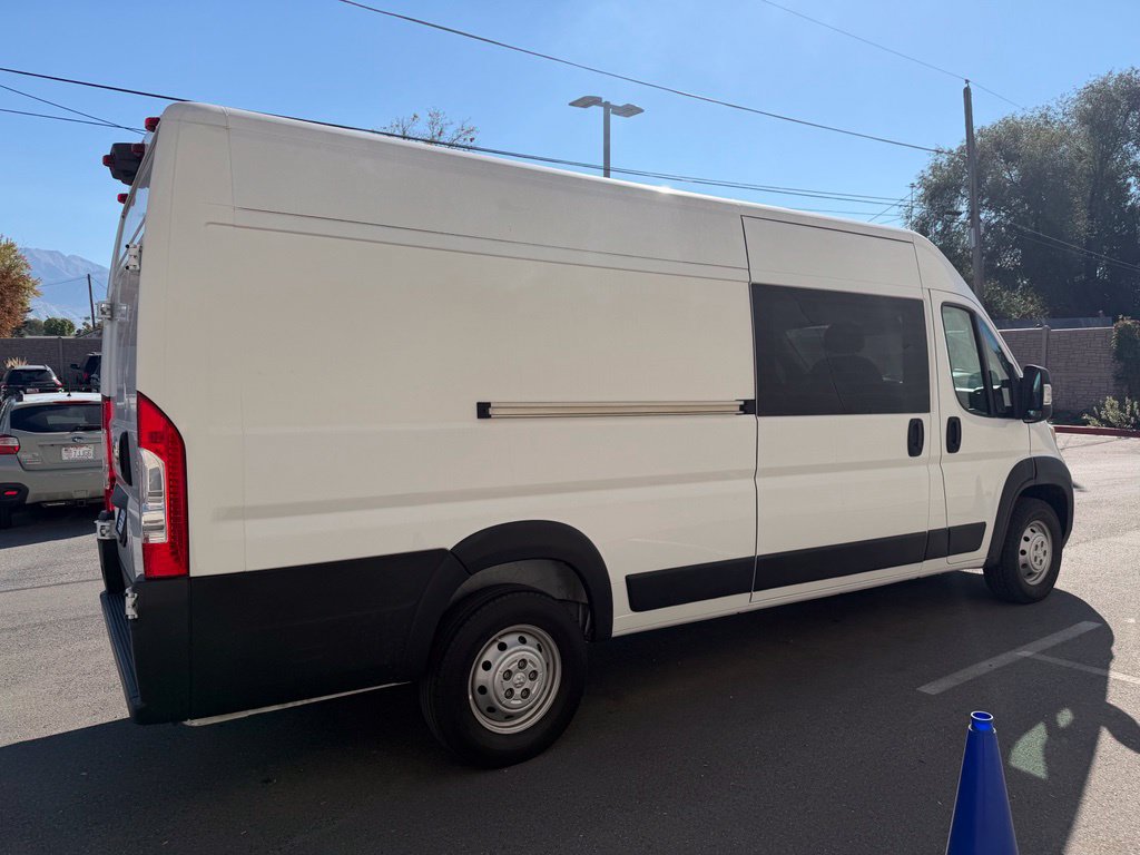 Used 2023 RAM ProMaster 3500 FWD image 5