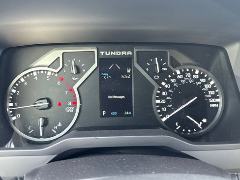 New 2026 Toyota Tundra SR5 image 32