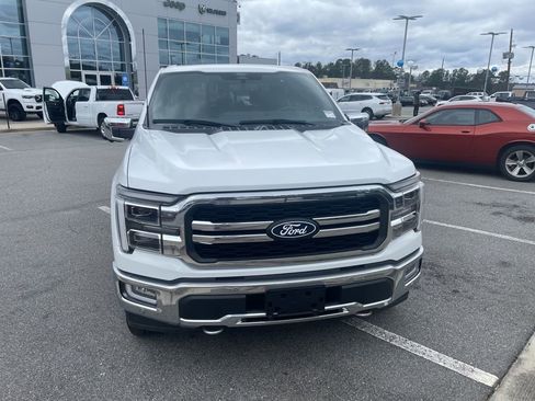 Used 2024 Ford F150 Lariat w/ Equipment Group 502A High image 2