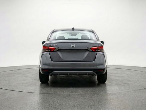 Used 2025 Nissan Versa SV FWD image 7