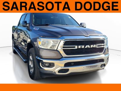 Used 2022 RAM 1500 Big Horn