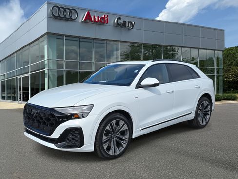 New 2026 Audi Q8 Premium Plus image 1