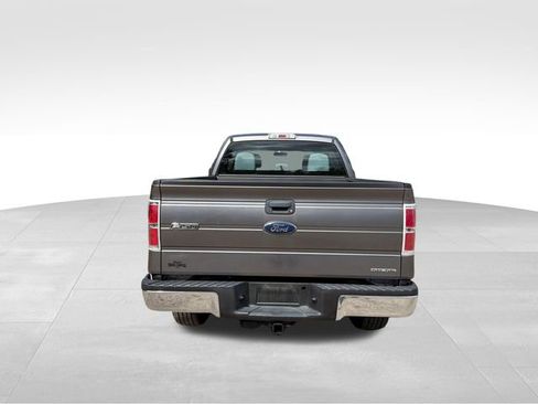 Used 2013 Ford F150 STX w/ Mid Equipment Group AWD/4WD image 4