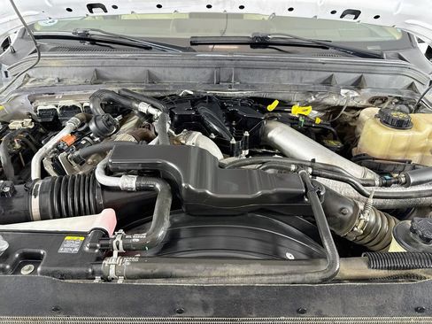 Used 2011 Ford F350 Lariat w/ Lariat Ultimate Pkg AWD/4WD image 30