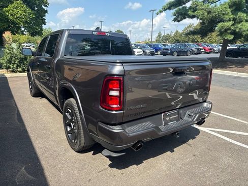 Used 2026 RAM 1500 Laramie w/ Night Edition AWD/4WD image 9