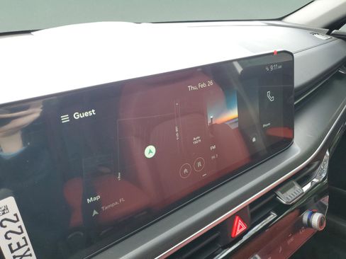 New 2026 Kia K5 GT-Line image 22