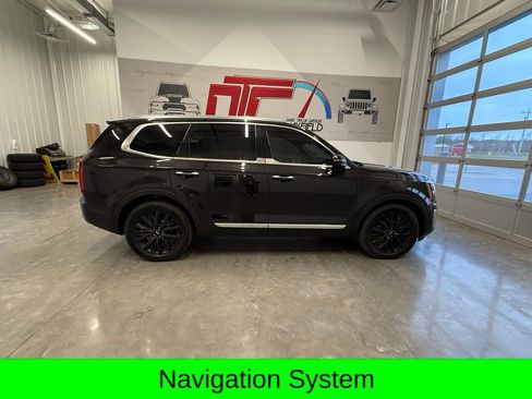 Used 2021 Kia Telluride SX image 2