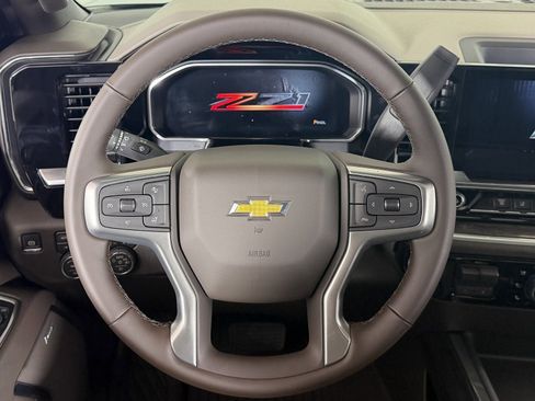 New 2026 Chevrolet Silverado 3500 LTZ w/ LTZ Texas Edition AWD/4WD image 9