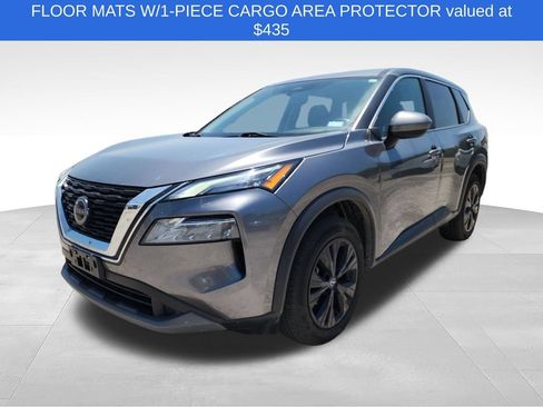 Used 2023 Nissan Rogue SV FWD image 2