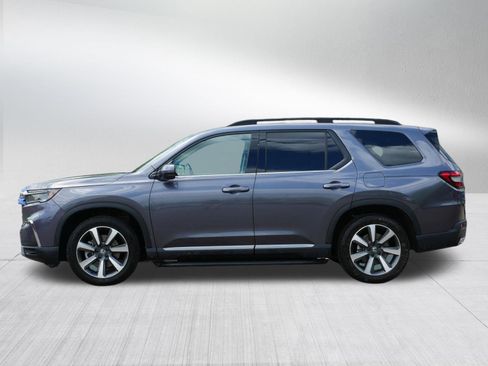 Used 2025 Honda Pilot Elite image 4