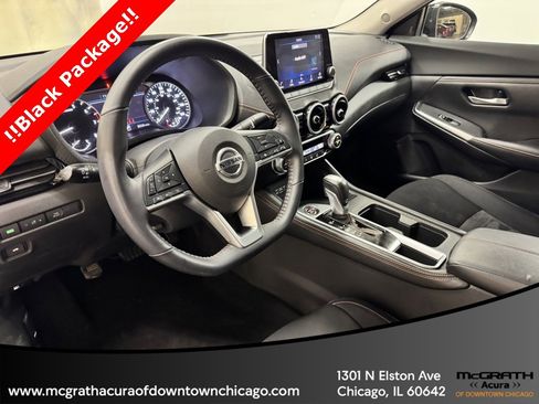 Used 2021 Nissan Sentra SR image 15