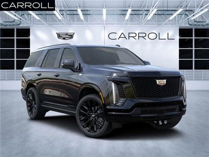 New 2026 Cadillac Escalade Platinum Sport