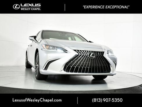 New 2025 Lexus ES 350 w/ Premium Package image 1