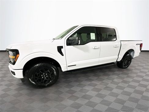 New 2025 Ford F150 XLT w/ Equipment Group 302A MID image 23