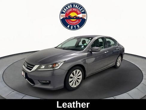 Used 2015 Honda Accord EX-L image 3