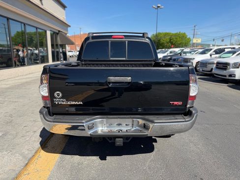 Used 2013 Toyota Tacoma 4x4 Double Cab w/ TRD T/X Baja Series image 8