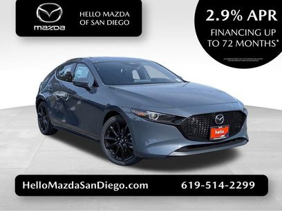 New 2026 MAZDA MAZDA3 2.5 S Hatchback w/ Premium Pkg