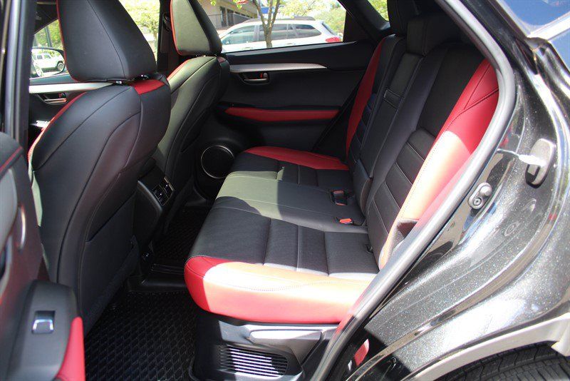 Used 2021 Lexus NX 300 F Sport AWD/4WD image 24