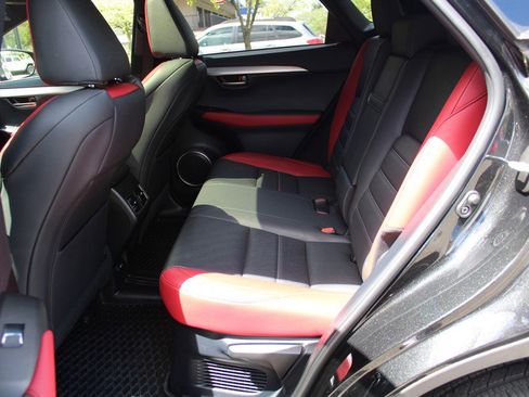 Used 2021 Lexus NX 300 F Sport AWD/4WD image 24