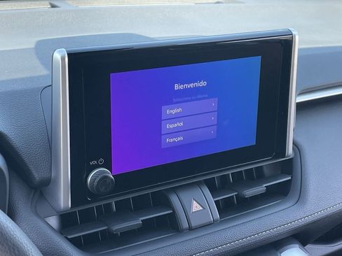 New 2025 Toyota RAV4 XLE image 15