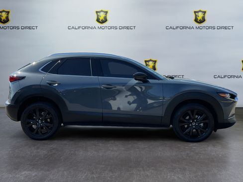 Used 2023 MAZDA CX-30 2.5 Turbo w/ Premium Plus Pkg AWD/4WD image 4