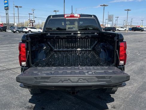 New 2026 Chevrolet Colorado Trail Boss AWD/4WD image 13