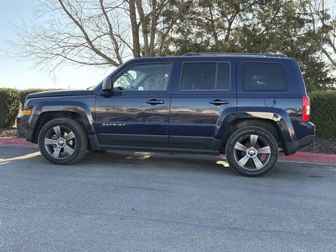 Used 2014 Jeep Patriot High Altitude image 6