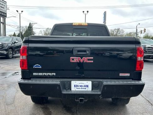 Used 2014 GMC Sierra 1500 SLT w/ All-Terrain Package image 8