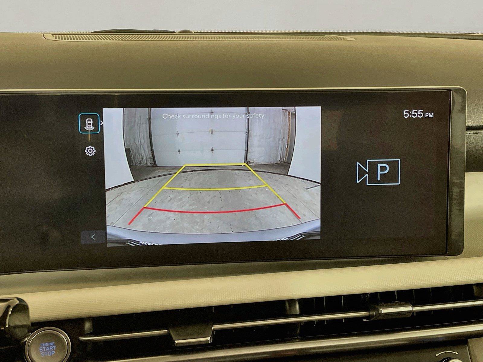 Used 2025 Hyundai Tucson SE AWD/4WD image 6