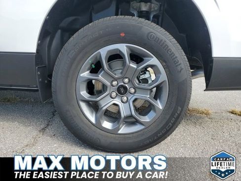 New 2025 Ford Maverick XLT w/ Equipment Group 301A image 13