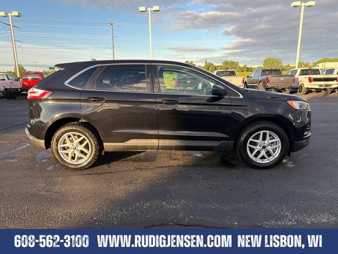 Used 2024 Ford Edge SEL AWD/4WD image 6