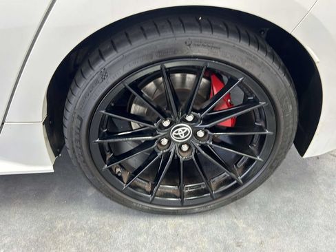 Used 2025 Toyota Corolla GR AWD/4WD image 9