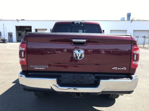 Used 2022 RAM 2500 Laramie AWD/4WD image 4